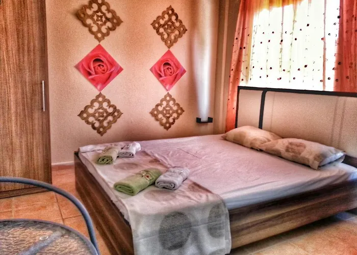 Stelios House Apartament